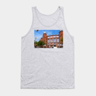 Plaza de Toros Monumental de Barcelona Tank Top